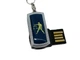 Uniq ZODIAK MINI Весы синий (Libra) 16GB (16C14534U3) - изображение 4