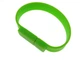 Uniq БРАСЛЕТ Силиконовый салатовый 8GB (08C21088U2) - изображение 1