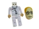 Uniq ГЕРОИ ВРАЧ Lego белый, пластик 8GB (08C14356U2) - изображение 5