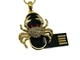 Uniq ZODIAK МЕЧТА Рак черный / золото (Cancer) 16GB (16C14747U2) - изображение 4