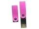Uniq КОРПОРАЦИЯ Slim малиновый [металл] 16GB (16C17796U2) - изображение 1
