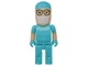 Uniq ГЕРОИ Lego ВРАЧ Хирург в голубом Tiffany 8GB (08C37981U2) - изображение 2