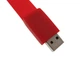 Uniq БРАСЛЕТ Силиконовый Красный 8GB (08C00567U2) - изображение 4