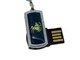 Uniq ZODIAK MINI Стрелец синий (Sagittarius) 16GB (16C14528U3) - изображение 4