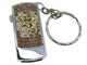 Uniq ZODIAK CRYSTAL Близнецы розовые 64GB (64C14111U2) - изображение 2