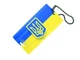 Uniq ВИЗИТКА флаг Украины прямоугольная, пластик 8GB (08C35143U2) - изображение 3