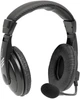 Słuchawki Defender Gryphon 750U USB Czarny (4714033637527) - obraz 1