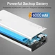 УМБ Акумулятор Promate Energi-6 White Б/У - зображення 3