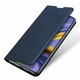 Чехол-книжка DUX DUCIS Skin Pro для Samsung Galaxy A51 (A515) - Blue - изображение 4