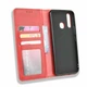 Чохол Deexe Retro Style для VIVO Y19 - Red - зображення 3
