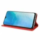 Чохол Deexe Retro Style для VIVO Y19 - Red - зображення 5