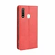 Чохол Deexe Retro Style для VIVO Y19 - Red - зображення 6