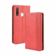 Чохол Deexe Retro Style для VIVO Y19 - Red - зображення 7