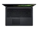 Ноутбук Acer Aspire 3 A315-55G-59J2 (NX.HEDEU.05L); 15.6" FullHD (1920x1080) TN LED, матовий / Intel Core i5-8265U (1.6 - 3.9 ГГц) / RAM 8 ГБ / SSD 256 ГБ / nVidia GeForce MX230, 2 ГБ / ні ВП / LAN / Wi-Fi / BT / веб-камера / Endless OS / 1.9 кг / чорний - зображення 4