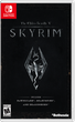 The Elder Scrolls V Skyrim (Switch, російська версія) - зображення 1