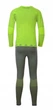 Детское термобелье VIKING Riko Set kids 116-128 green 500143030-1-1 - изображение 3