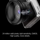 Цифровая камера фотоаппарат CamKing X9 1080P 4.0Inch 24MP - изображение 6