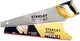 Ножівка для дерева Stanley Jet-Cut Fine 500 мм із зубами 11 tpi (2-15-599) - зображення 2