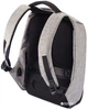 Рюкзак для ноутбука XD Design Bobby Anti-Theft 15.6" Grey (P705.542) - изображение 7