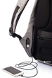 Рюкзак для ноутбука XD Design Bobby Anti-Theft 15.6" Grey (P705.542) - изображение 8