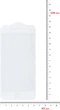 Захисне скло BeCover для Apple iPhone 7/8/SE 2020 White (BC_701041) - зображення 3