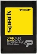 Накопитель SSD 256GB Patriot Spark 2.5" SATAIII TLC (PSK256GS25SSDR) - изображение 1