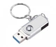 Флешка накопительная USB CARD UKC 8GB (4962) - изображение 1