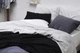 Підковдра Loftline Перкаль Negro 150х220 см - зображення 4