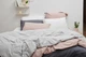 Простынь на резинке Loftline Перкаль Perla 200х200х35 см - изображение 4