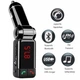 FM-трансмиттер модулятор Kronos MP3 Bluetooth S16BL Автомобильный - изображение 4