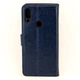 Чохол Idewei для Meizu Note 9 книжка шкіра PU синій - зображення 3