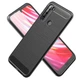 Чехол Carbon для Xiaomi Redmi Note 8T бампер оригинальный Black - изображение 6