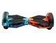 Гіроборд Smart Balance Wheel 8 Вогонь та лід [53673] - зображення 2