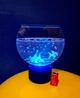 3d-светильник Аквариум с рыбками, 3д-ночник, несколько подсветок (на батарейке), подарок аквариумисту - изображение 6