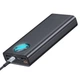 УМБ Повербанк 30000mAh Baseus с Дисплеем Черный (PPLG-01) - изображение 2
