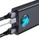УМБ Повербанк 30000mAh Baseus с Дисплеем Черный (PPLG-01) - изображение 4