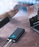 УМБ Повербанк 30000mAh Baseus с Дисплеем Черный (PPLG-01) - изображение 8