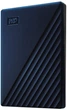 Western Digital My Passport for Mac 2 TB (WDBA2D0020BBL) - изображение 2