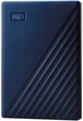 Western Digital My Passport for Mac 2 TB (WDBA2D0020BBL) - изображение 1