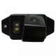 Штатна камера заднього виду Prime-X CA-9575. Toyota Prado 2005-2008/2012 з колесом - зображення 2