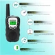 Рация Baofeng BF-T3 комплект 2 штуки Baofeng (629493700) - изображение 5