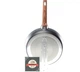 Сковорода Fissman Diamond Grey 20х4.8см с индукционным дном и каменным антипригарным покрытием (AL-4301.20) - изображение 6