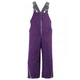 Теплый полукомбинезон DaNa-kids B.TEX 128 см фиолетовый (950-02003-21Д) - изображение 1