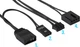 Корпус Aerocool Aero One Mini Eclipse ARGB (Mini Eclipse-G-BK-v1) Black - изображение 9
