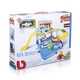 Игровой набор Гараж 2 уровня с машинкой Bburago Street Fire 69x45x30 см - изображение 5