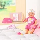 Кукла BABY BORN серии "Нежные объятия" - МИЛАЯ КРОХА (36 cm, с аксессуарами) - изображение 4
