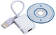 Кабель-переходник Dynamode USB 3.0 - HDMI 1.3 0.18 м (USB3.0-HDM) - изображение 3