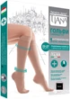 Гольфы Tiana 920 антиварикозные 280 Den 39-40 р Черные (4820192751049) - изображение 1