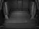 Автомобильный коврик в багажник авто Weathertech Lexus LX 7м 08-21 черный за 2м рядом Лексус ЛХ WT00103701 - изображение 2