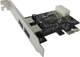 Контролер Dynamode PCI-E-USB 3.0 (2 зовнішні порти) (USB30-PCIE-2) - зображення 1
